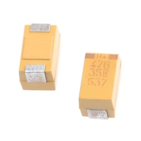 1uF 25V T491A105K025AT | KEMET | TechStore