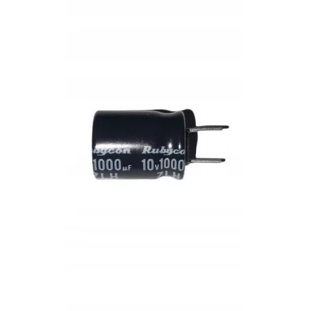1000uF 10V 10ZLH1000MEFCCA10X12-5 | RUBYCON | TechShop