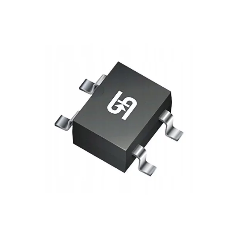 Mostek prostowniczy 0,8A 1000V MBS10RCG Taiwan | Sensim.pl