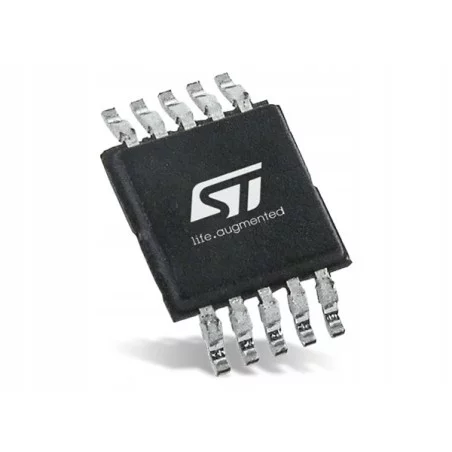 85-265VAC 8W VIPER06XSTR | STMicroelectronics | Sensim.pl