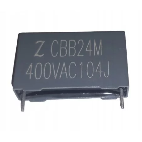0.1uF 400V AC 1000V DC CB24104JG29MB350 | Kondensator | TechStore