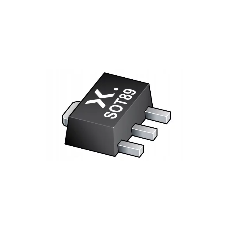 80V 4A PBSS4480X | Nexperia | Sensim.pl