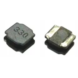 Dławik mocy ekranowany 1mH 0.2A PRS6045-102MT | Sensim.pl