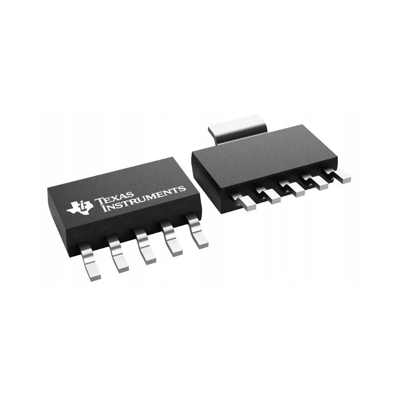 Stabilizator LDO 1,5A 2,5V TPS78625DCQ Texas Instruments | Sensim.pl