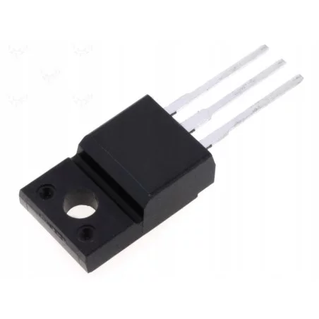 100V 23A N-MOS Transistor JCS540FT | Sensim.pl