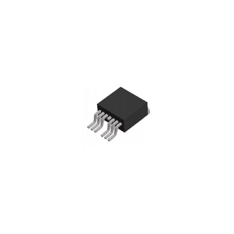 N-MOSFET 100V 203A NTBGS004N10G | Onsemi | Sensim.pl
