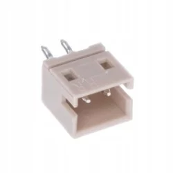 Złącze NX1500-02SMS 2 pin raster 1,5 mm.