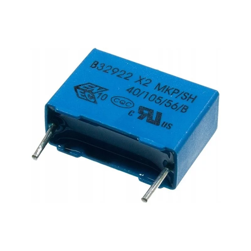 0.33uF 305VAC B32922C3334M3N1 | EPCOS | Sensim.pl