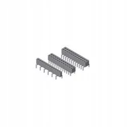 2x20 2-54mm 097-1-040-0-NTX-XTO | Generic | Sensim.pl