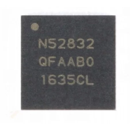 ARM Cortex-M4 64MHz NRF52832-QFAA-R7 | Nordic | Sensim.pl
