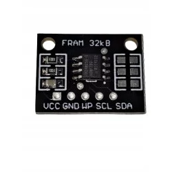 256kbit FRAM32kB_I2C | INFINEON | Sensim.pl