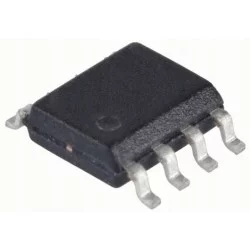 Pamięć EEPROM M24C04-DRE 4Kbit I2C SO-8.