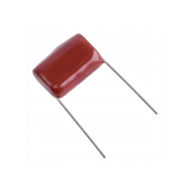 Kondensator poliestrowy 0,1µF 250VDC Faratronic | Sensim.pl