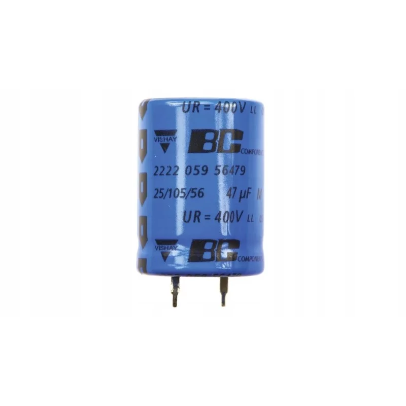 47uF 400V MAL205956479E3 | Vishay | Sensim.pl