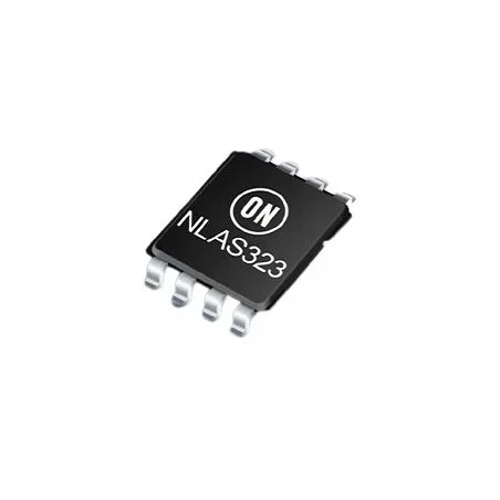2-5,5V 40Ohm NLAS323USG | ONSEMI | Sensim.pl