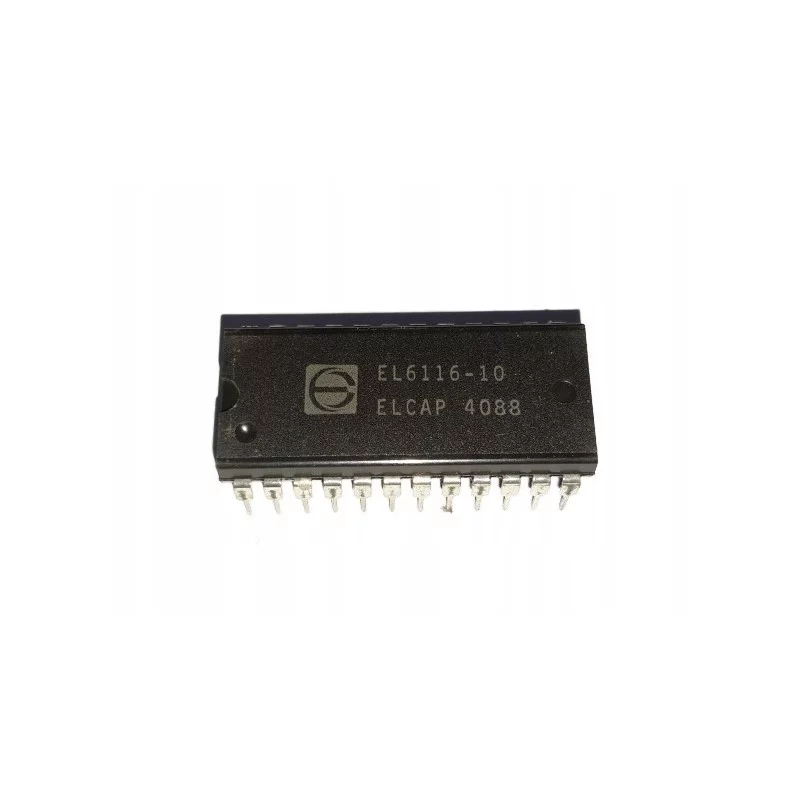 2kB 100ns SRAM EL6116 | EL | Sensim.pl
