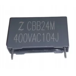 0.1uF 400V AC 1000V DC CB24104JG29MB350 | Kondensator | TechStore