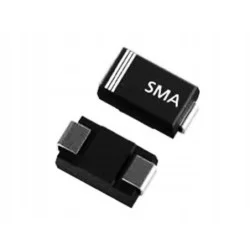 Dioda prostownicza Vishay S1A-E3 1A 50V SMA.