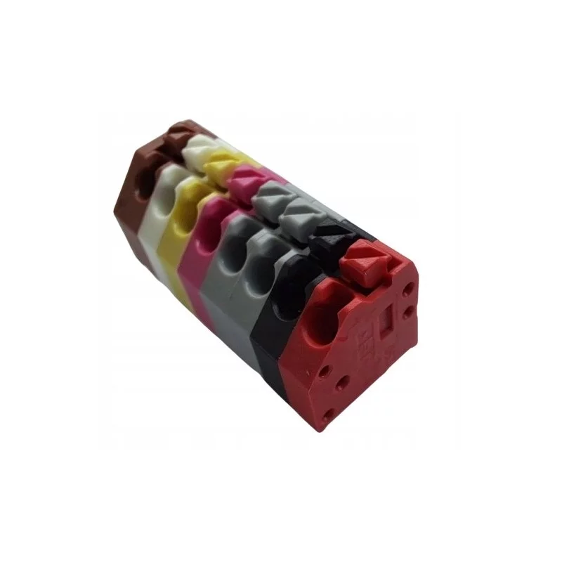8pin 3,5mm 250-003 Złączka PCB | WAGO | Sensim.pl