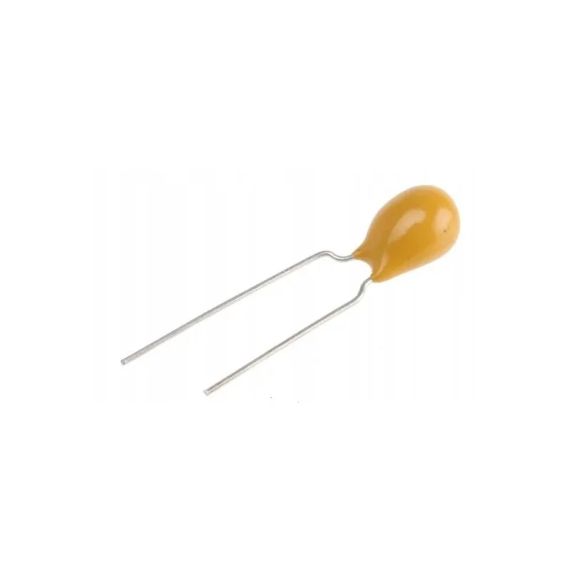Kondensator tantalowy AVX 22uF 16V 10%.