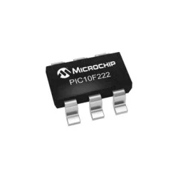 8MHz PIC10F222T-I/OT Mikrokontroler | Microchip | Sensim.pl