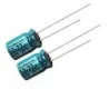22uF 50V 130C 50RX3022M8X11.5 | RUBYCON | Sensim.pl