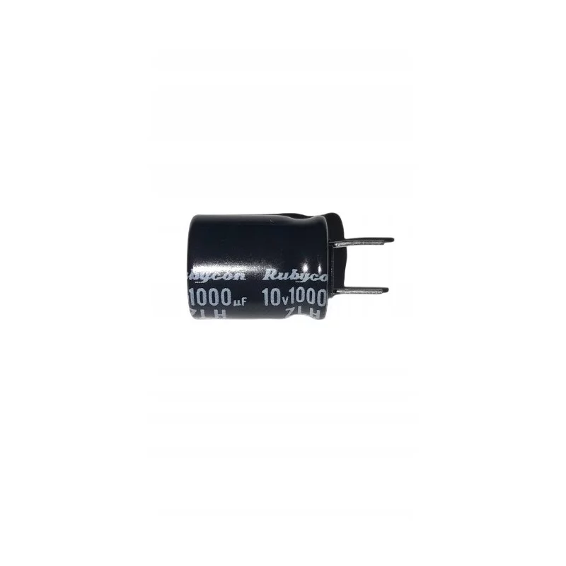 1000uF 10V 10ZLH1000MEFCCA10X12-5 | RUBYCON | TechShop