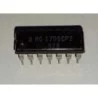 18V 2mV MC1709CP2 | Motorola | Sensim.pl