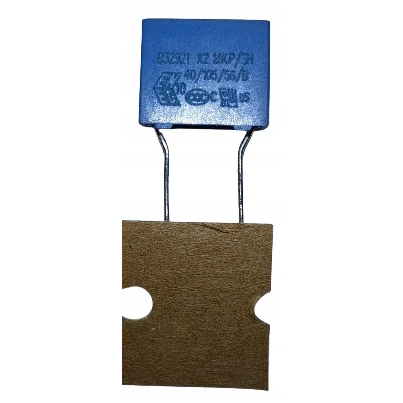 Kondensator 47nF 305VAC EPCOS B32921C3473M240 | Sensim.pl