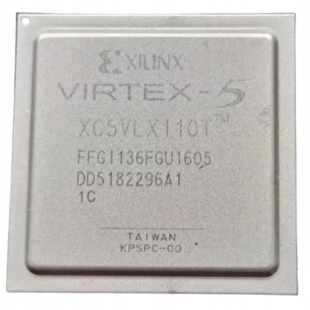 Układ FPGA Virtex-5 XC5VLX110T-1FF1136C 640 I/O | Sensim.pl