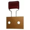 Kondensator poliestrowy 220nF 400VDC C212G224K61R3CF - Sensim.pl