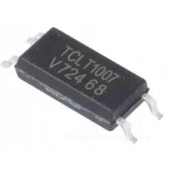 5000V TCLT1007 | Vishay | Sensim.pl