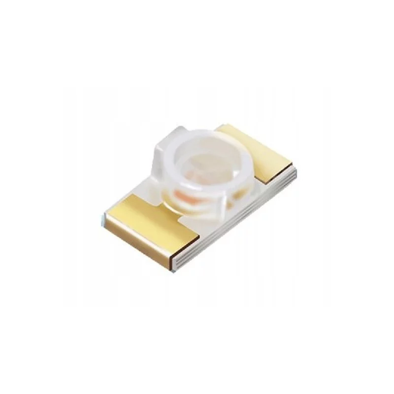 Niebieska 3V 20mA 1206 LED 25-21/B7C-AS2U1N/2A | Everlight | Sensim.pl