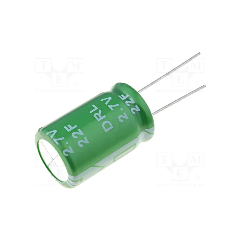 22F 2.7V DRL226S0TK25RRASP | SAMXON | Sensim.pl