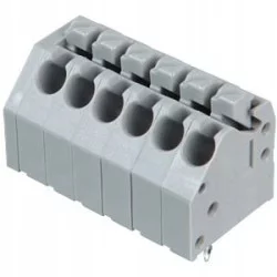 6pin 3,5mm 250-206 | WAGO | Sensim.pl