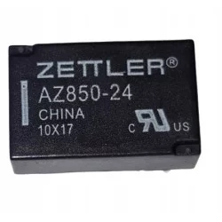 24V DPDT AZ850-24 | Zettler | Sensim.pl