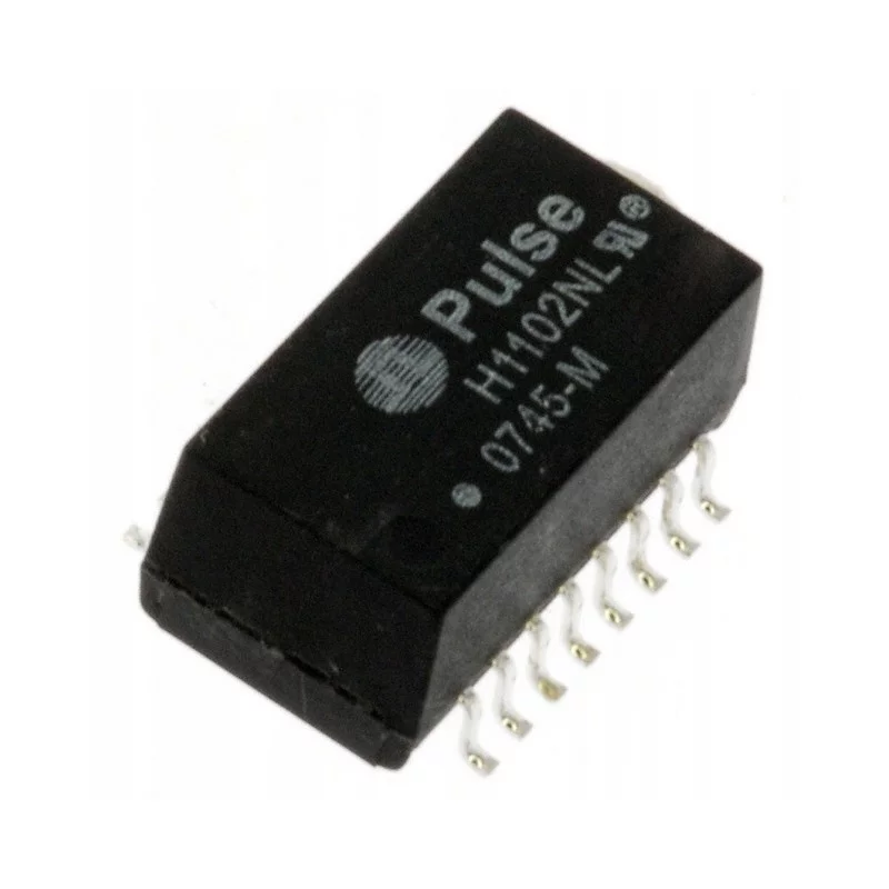 100kHz-100MHz H1102NLT | LAN Pulse | Sensim.pl