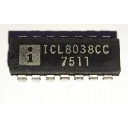 ICL8038CC 1975 | Intersil | Sensim.pl