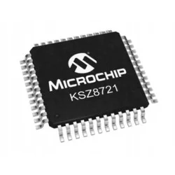 Układ Ethernet Transceiver KSZ8721BT Micrel – 10/100Mbps | Sensim.pl