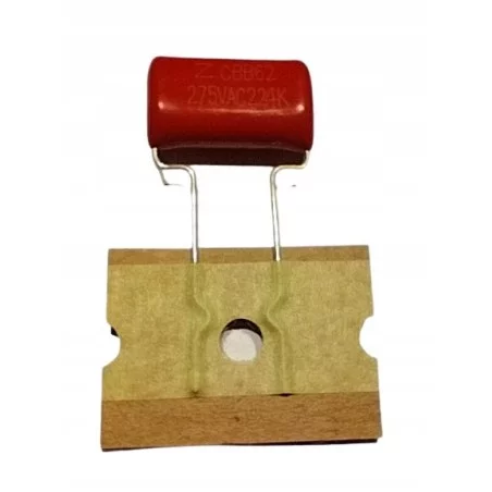 0.22uF 275V CB62224KN36MA1Y1 | CBB62 | Sensim.pl