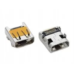 HDMI typ D A151902-B-15-R | TECONN | Sensim.pl