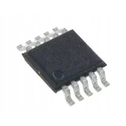 Monitor temperatury i napięcia MAX6652AUB+T.