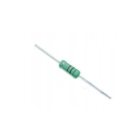 Rezystor drutowy 0,47 Ω 2W HITANO KNP200SJTB-0R47 | Sensim.pl