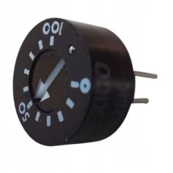 Potencjometr montażowy cermetowy 93PR20K 20k.