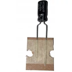 22uF 50V ECRM50ATA | Hitano | TechStore