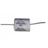 Kondensator poliestrowy Cornell Dubilier 461M 12uF 400VDC owalny