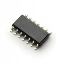 4x AND 74HC08D | Nexperia | Sensim.pl