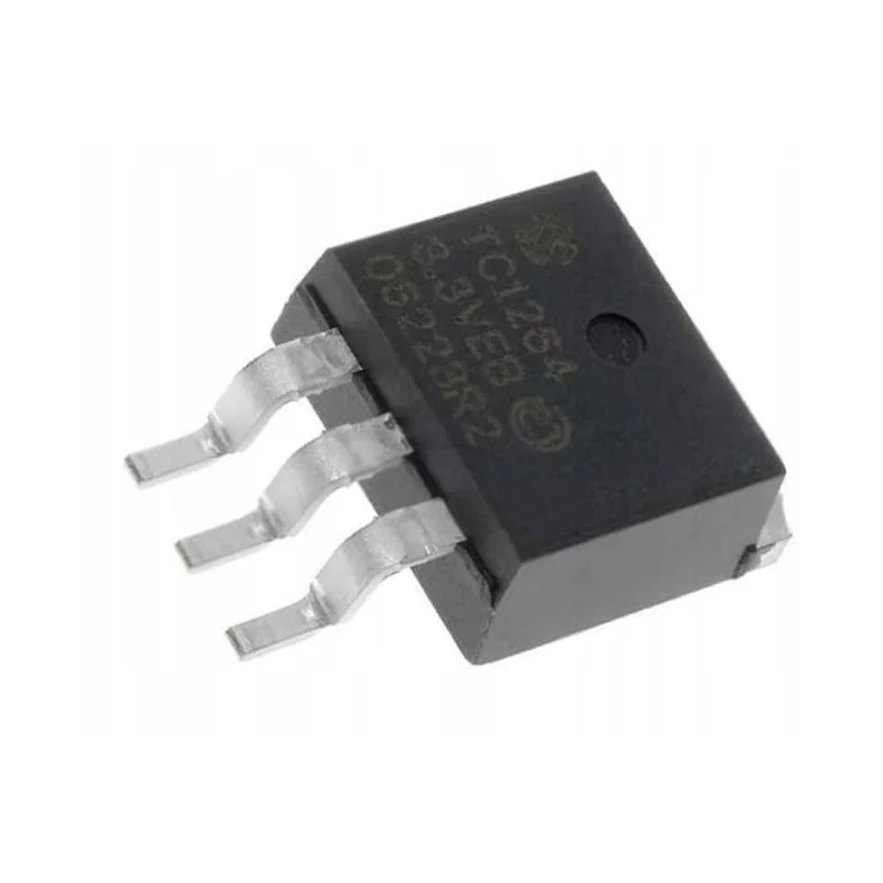 3,3V 0,8A TC1264-3.3VEB | Microchip | Sensim.pl