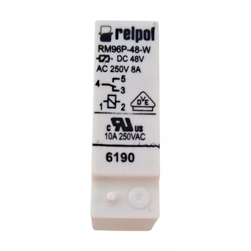48V RM96-1011-35-1048 | Relpol | Sensim.pl