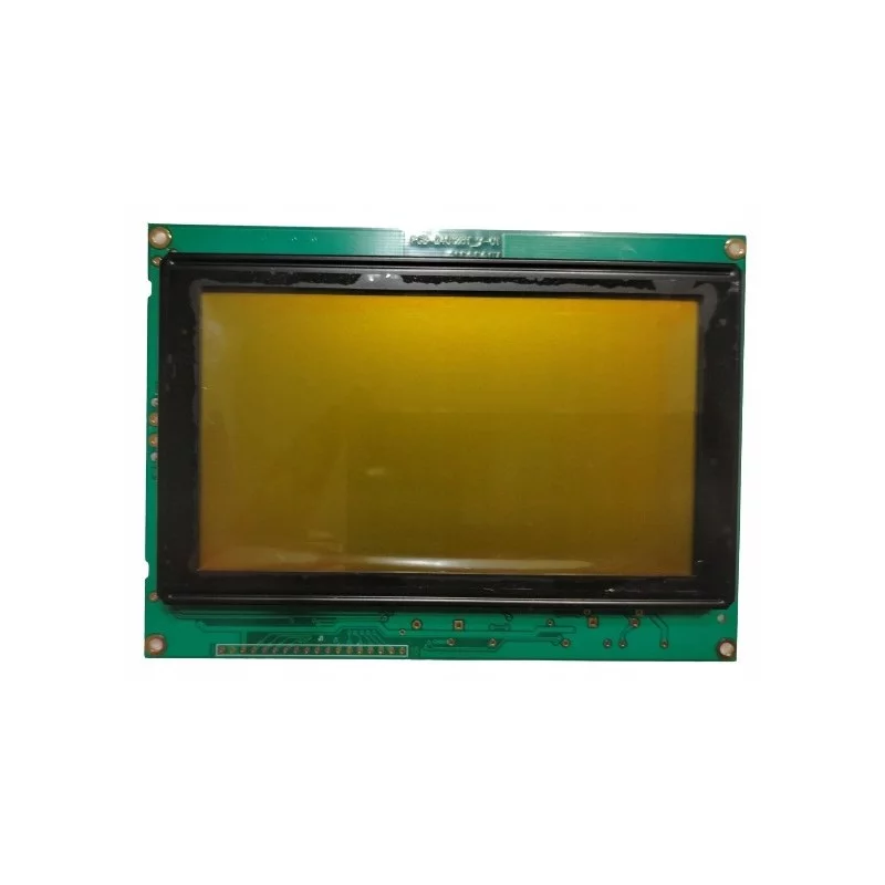 LCD 240x128 4,8" MGLS240128F-HT-HV-G-LED04YG | MGLS | Sensim.pl
